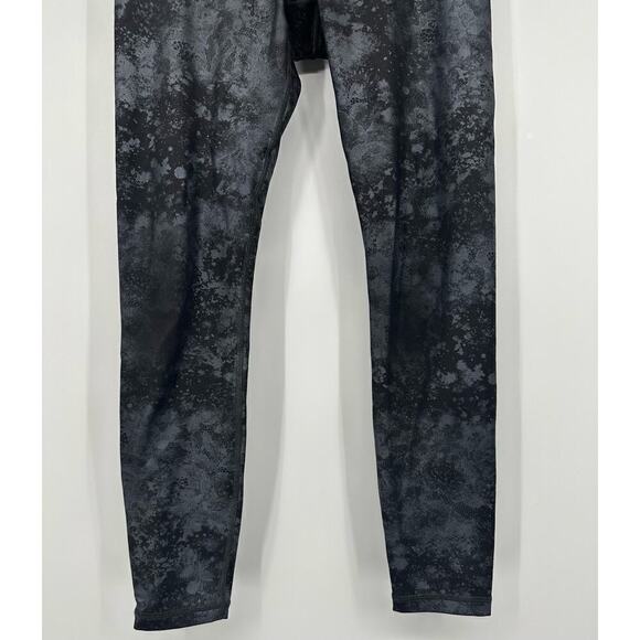 Athleta Elation Misty Lace Tight Leggings Size S - Picture 5 of 10